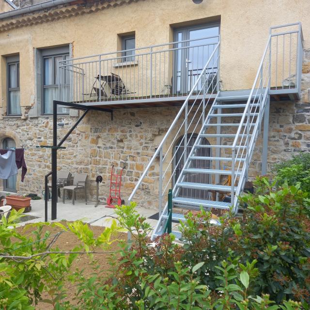 Location appartement T2 St Privat - Photo 4
