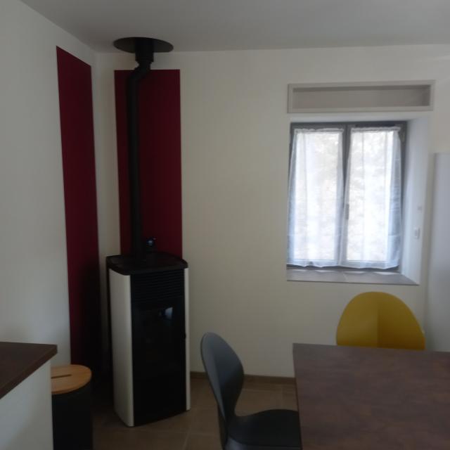 Location appartement T2 St Privat - Photo 6