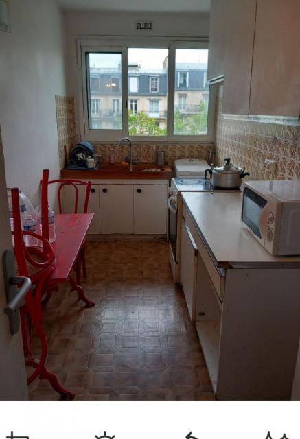 Location appartement T4 Paris 12 - Photo 3