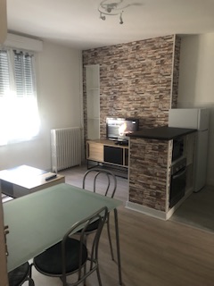 Location appartement T1 Limoges - Photo 3