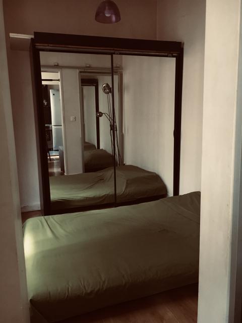 Location appartement T2 Paris 18 - Photo 3
