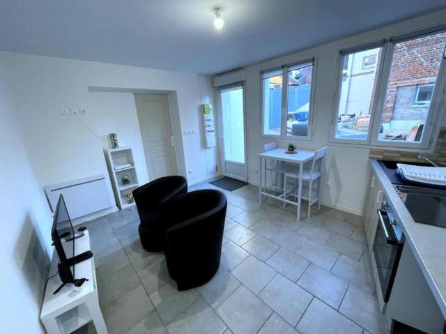 Location appartement T2 St Quentin - Photo 2