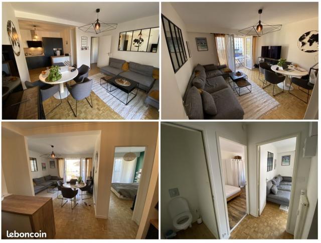 Location appartement T3 Rennes - Photo 2