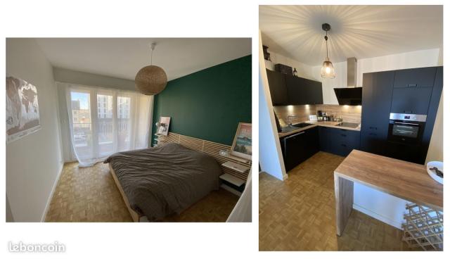 Location appartement T3 Rennes - Photo 3