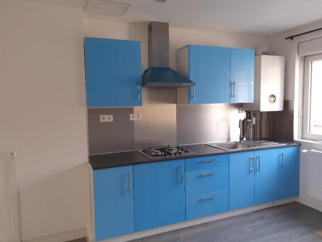 Location appartement T4 Denain - Photo 2
