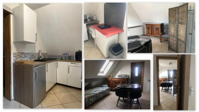 Location appartement T2 Belfort - Photo 3