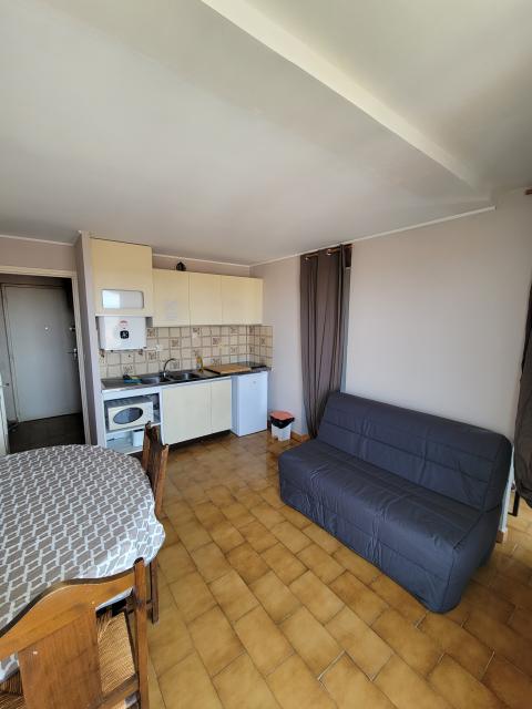 Location appartement T1 Canet Plage - Photo 4