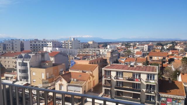 Location appartement T1 Canet Plage - Photo 5