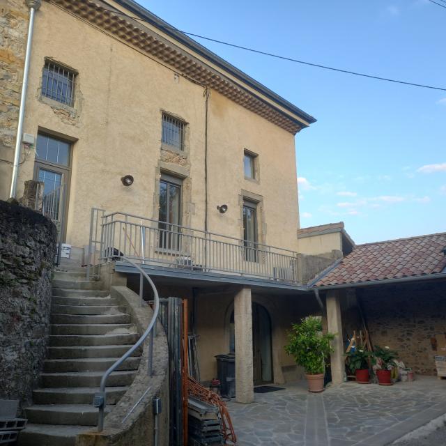 Location chambre St Privat - Photo 6