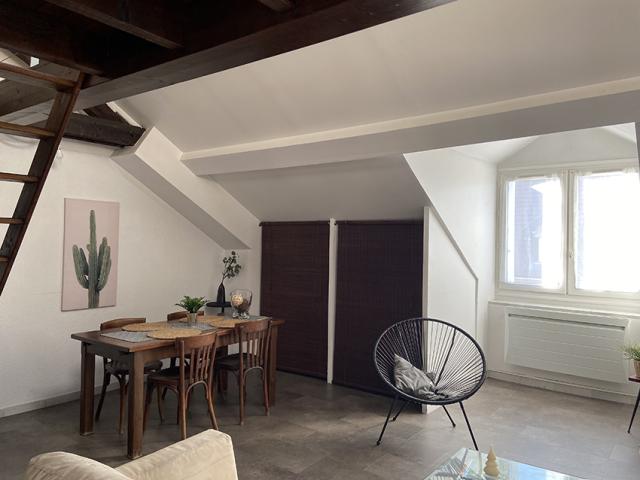 Location appartement T2 Aix les Bains - Photo 3