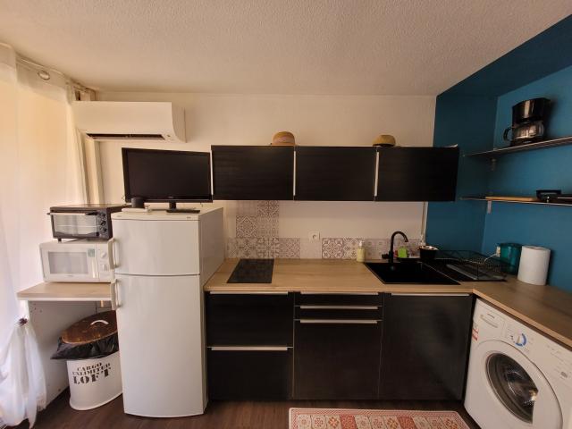 Location appartement T2 Canet Plage - Photo 2