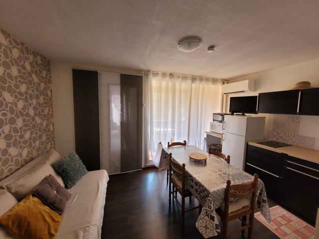 Location appartement T2 Canet Plage - Photo 4