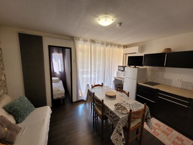 Location appartement T2 Canet Plage - Photo 7