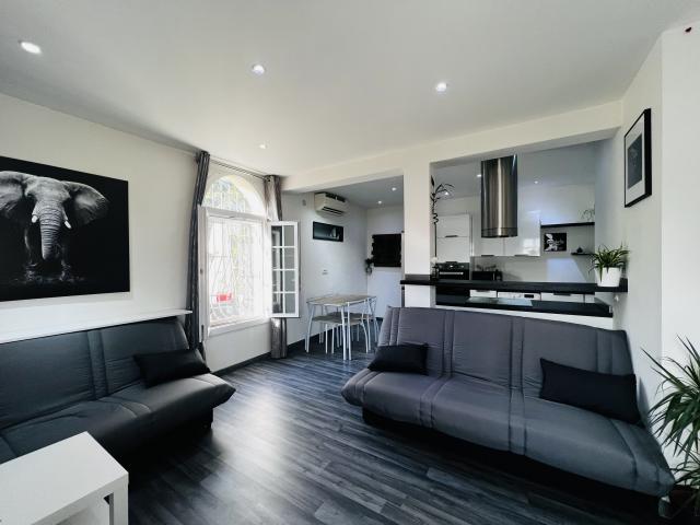 Location appartement T2 Mougins - Photo 3