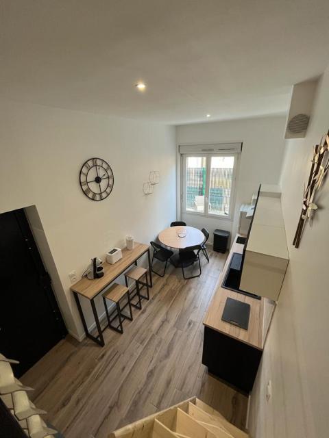 Location studio Villeurbanne - Photo 3