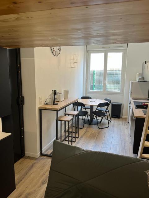 Location studio Villeurbanne - Photo 5