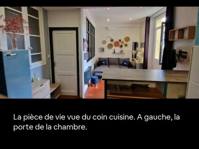 Location appartement T2 Perpignan - Photo 4