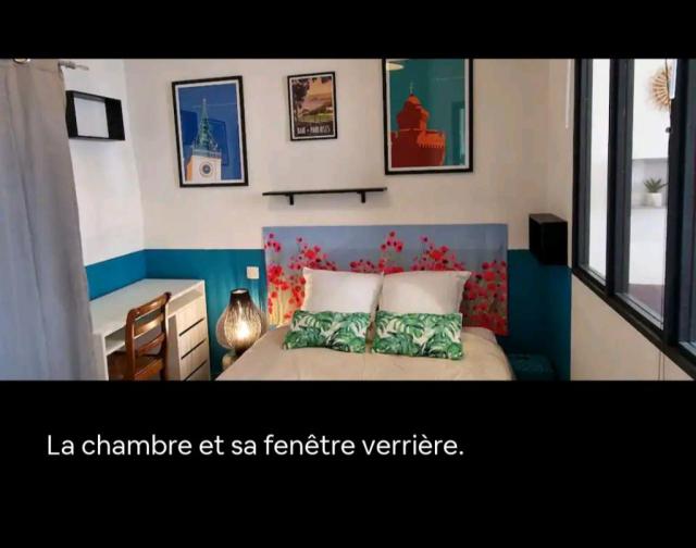 Location appartement T2 Perpignan - Photo 5