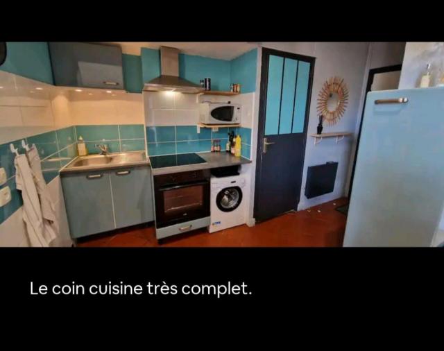 Location appartement T2 Perpignan - Photo 7