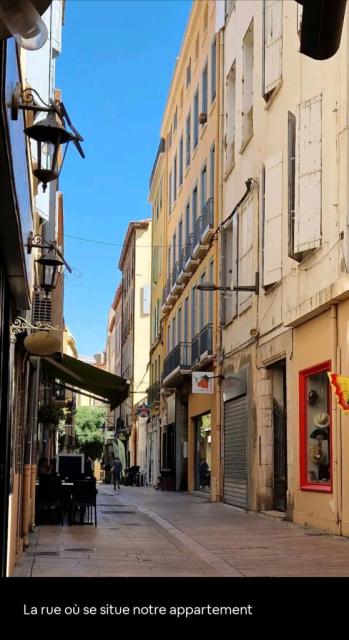 Location appartement T2 Perpignan - Photo 9