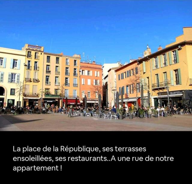 Location appartement T2 Perpignan - Photo 10