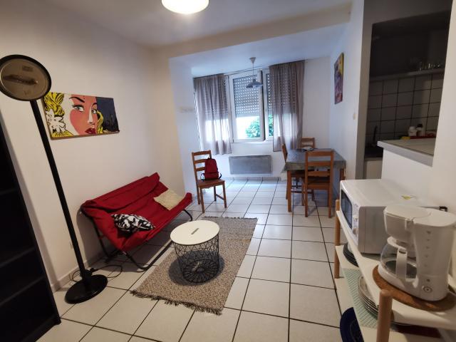 Location appartement T2 St Etienne - Photo 1