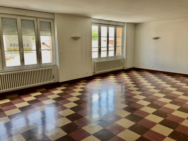 Location appartement T5 Nancy - Photo 2