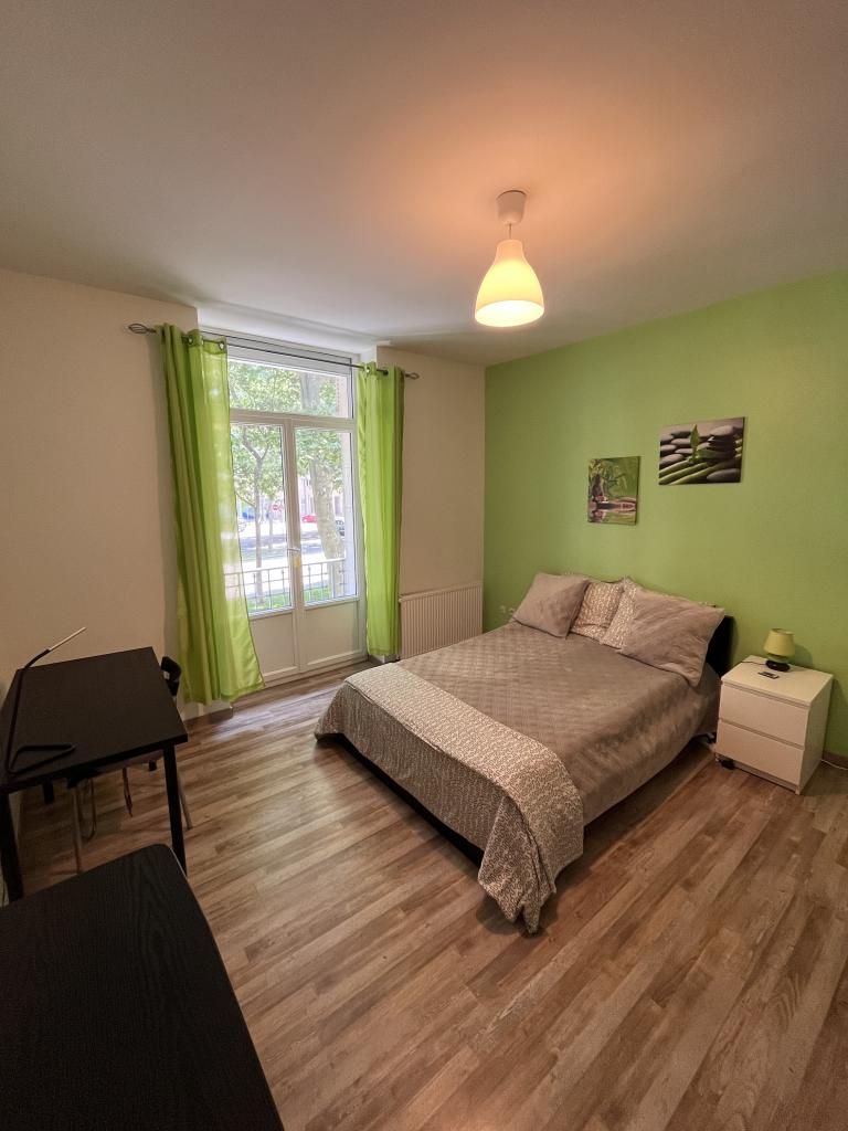 Location chambre St Etienne - Photo 1