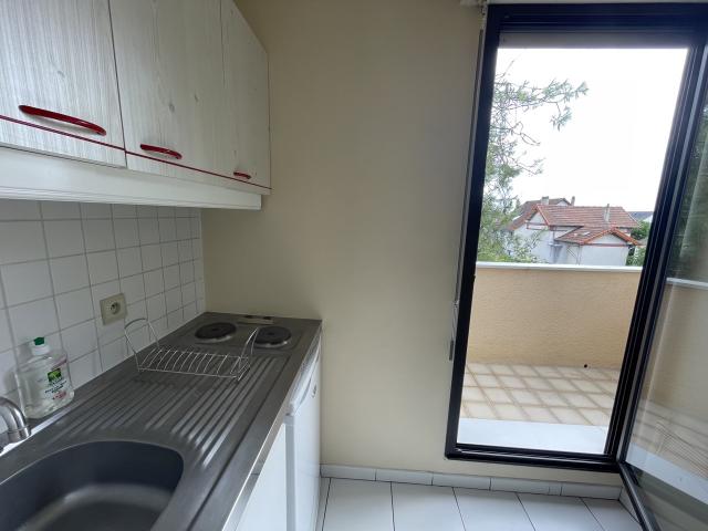 Location appartement T1 Houilles - Photo 2
