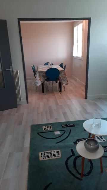 Location appartement T5 Libourne - Photo 7