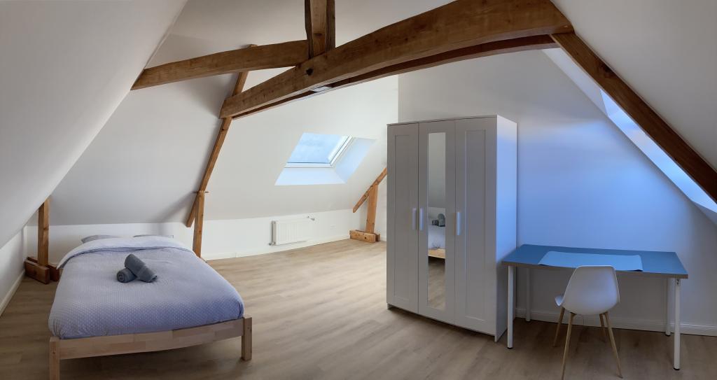 Location chambre Ifs - Photo 1
