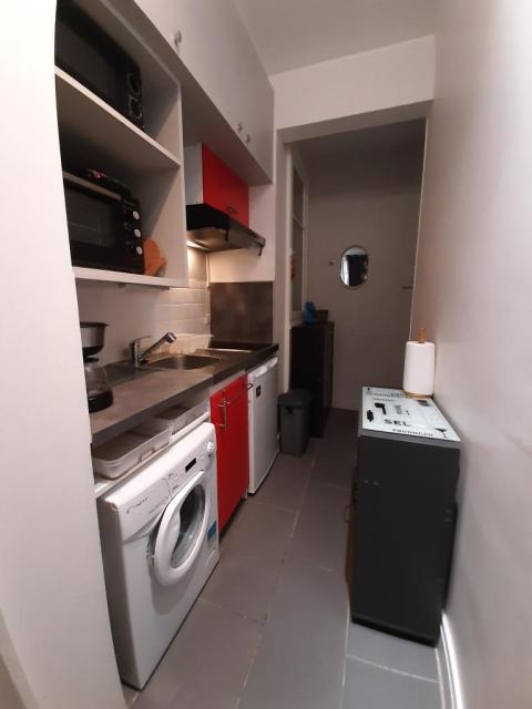 Location studio Paris 17 - Photo 2