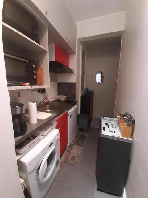 Location studio Paris 17 - Photo 5
