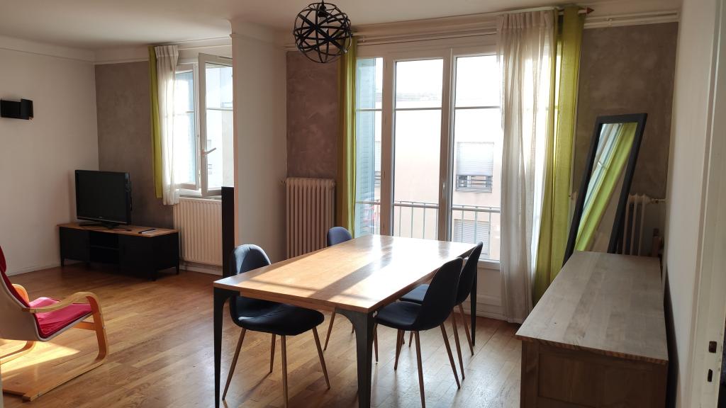 Location chambre Villeurbanne - Photo 1
