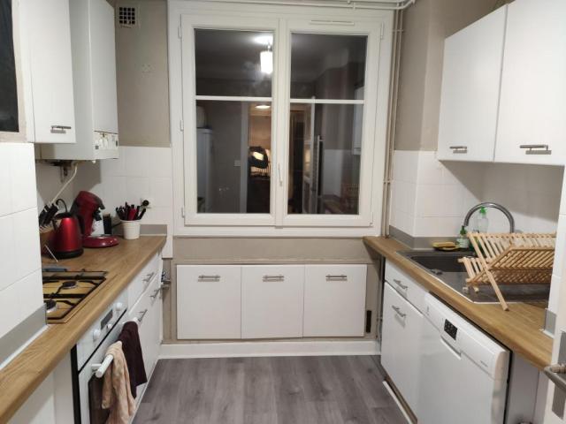 Location appartement T3 Villeurbanne - Photo 4