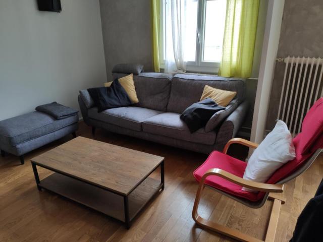 Location appartement T3 Villeurbanne - Photo 5