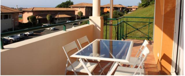 Location appartement T1 Ciboure - Photo 2