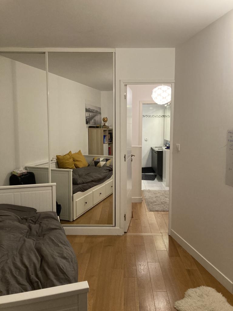 Location chambre Paris 15 - Photo 1