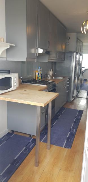 Location appartement T4 Aubervilliers - Photo 7