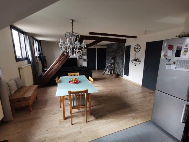 Location appartement T4 Ste Croix aux Mines - Photo 2
