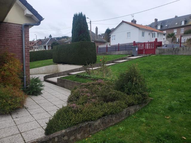 Location maison F5 Le Treport - Photo 6