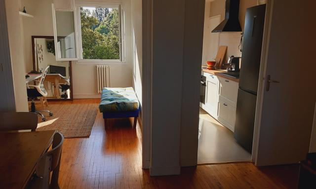 Location appartement T2 Nantes - Photo 4