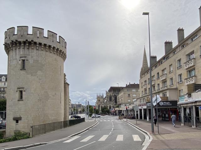 Location appartement T4 Caen - Photo 9