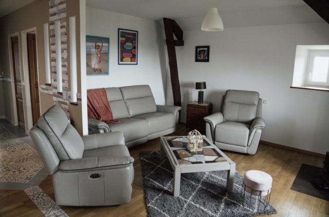 Location appartement T3 Begole - Photo 4