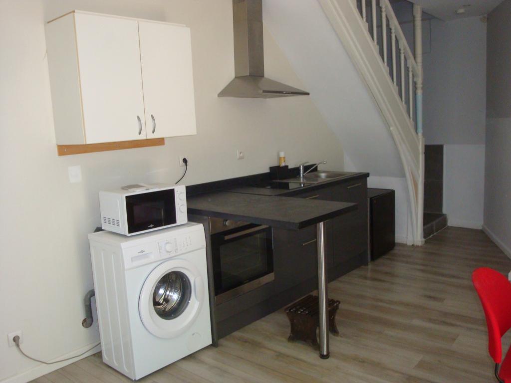 Location chambre Lyon 3 - Photo 1