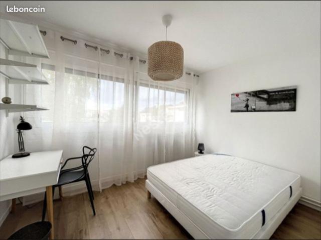 Location appartement T6 Vandoeuvre les Nancy - Photo 2