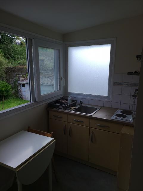 Location appartement T2 Chateaulin - Photo 2