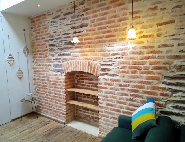 Location studio Rennes - Photo 4