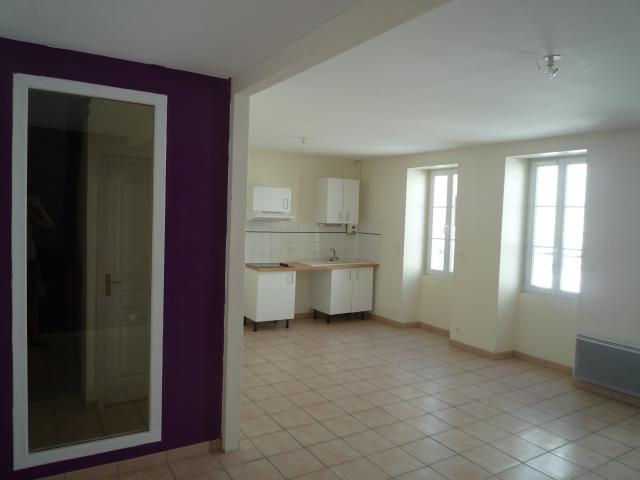 Location appartement T3 Rochefort - Photo 2