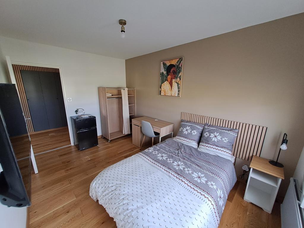 Location chambre Nancy - Photo 1